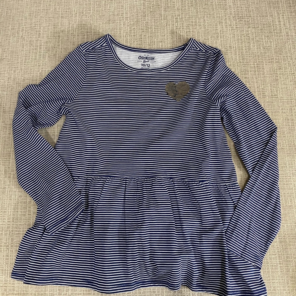Oshkosh Long Sleeve Shirt